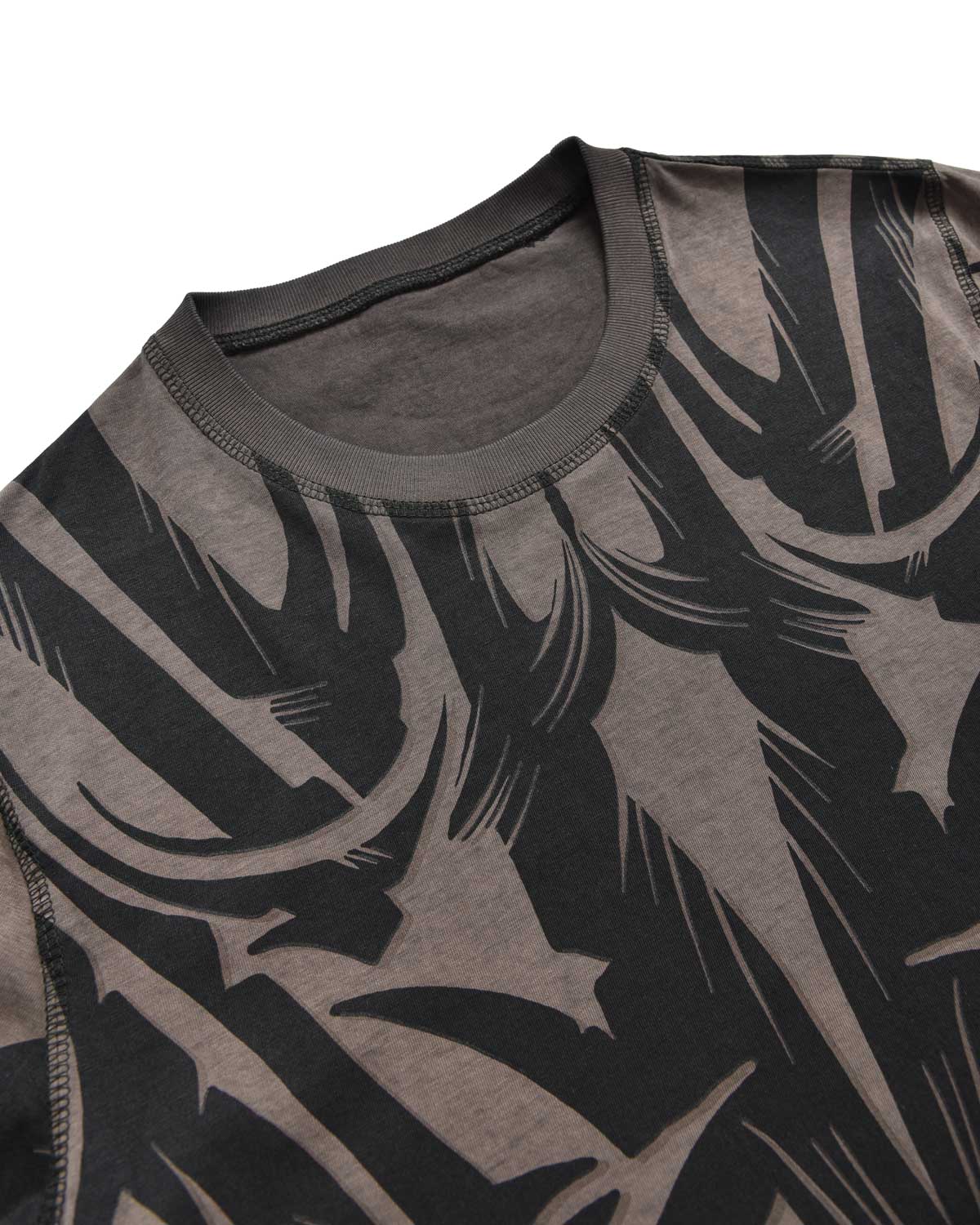 Uomo | T-Shirt Doubleface "Tribal Scorpion" In 100% Cotone - Scorpion Bay