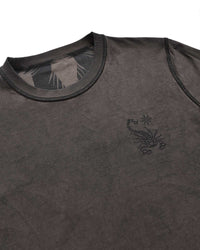 Uomo | T-Shirt Doubleface "Tribal Scorpion" In 100% Cotone - Scorpion Bay