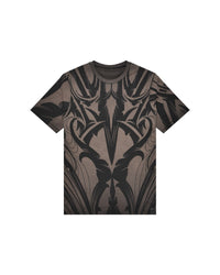 Uomo | T-Shirt Doubleface "Tribal Scorpion" In 100% Cotone - Scorpion Bay
