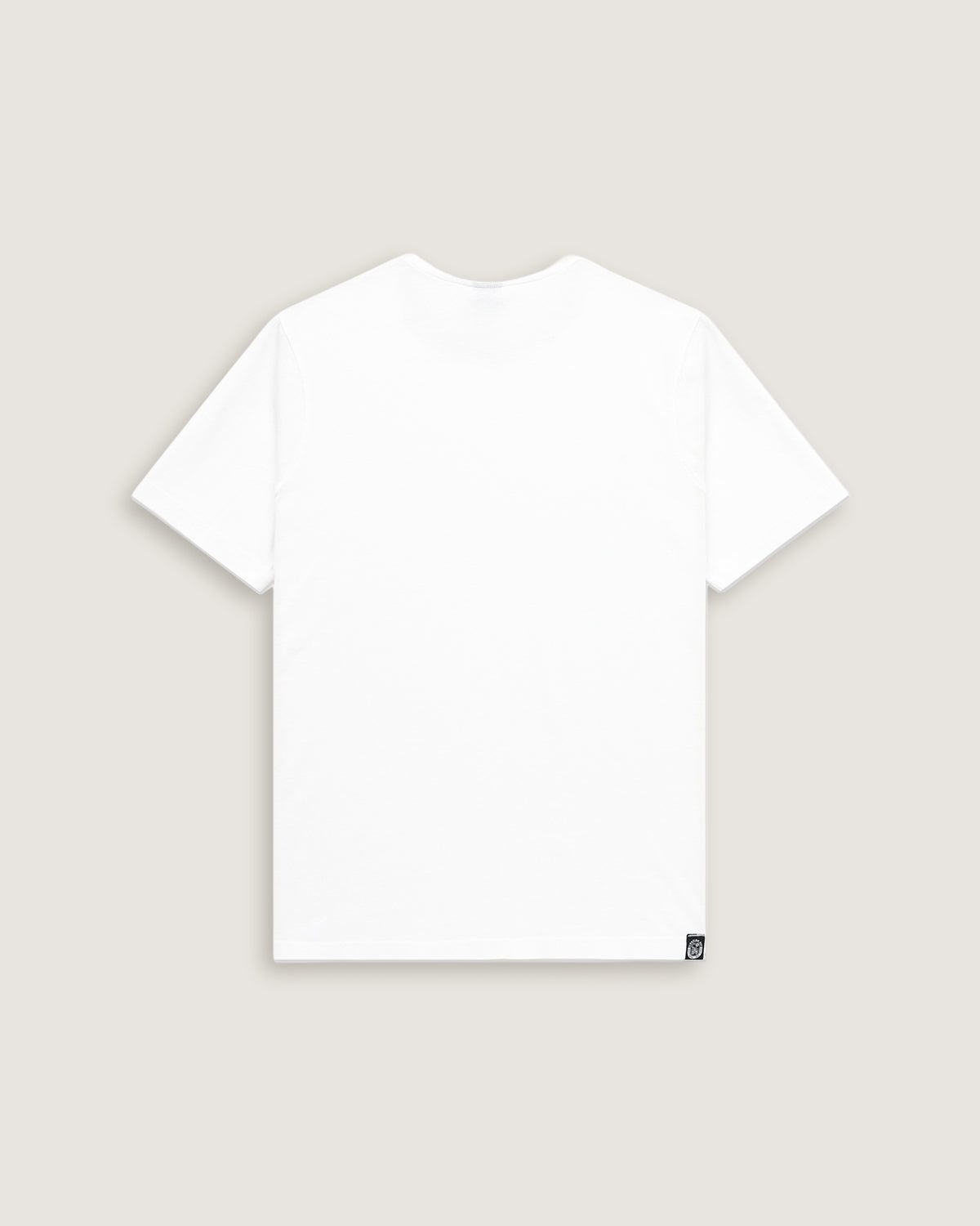 Uomo | T-Shirt Graffiti "Mas Fina" Bianca 100% Cotone - Scorpion Bay