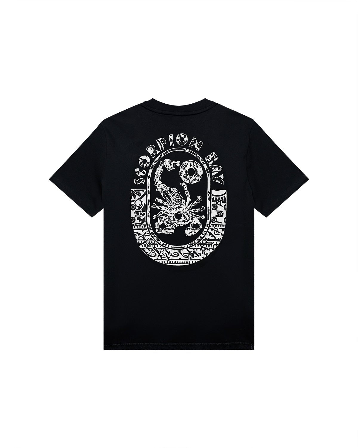 Uomo | T-Shirt "Logo Indomex" Colore Nero - Scorpion Bay