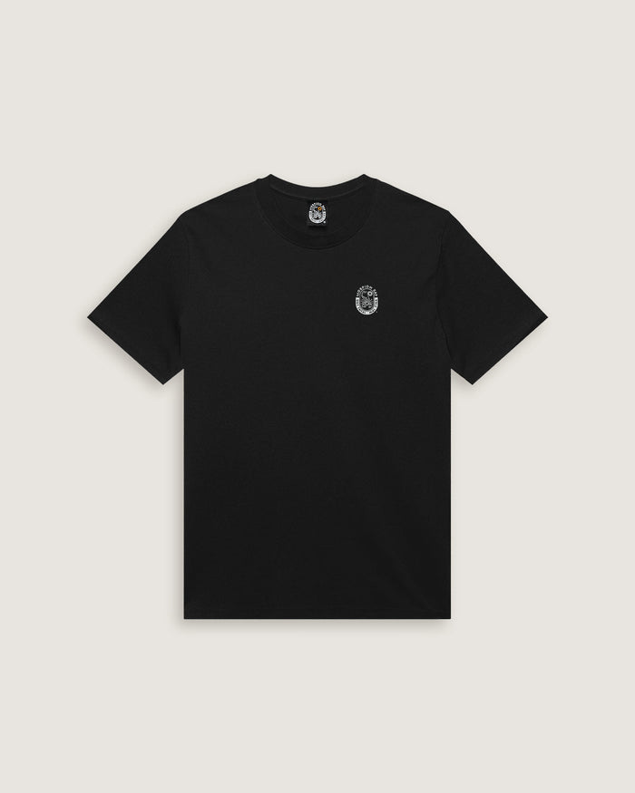 Uomo | T-Shirt "Logo Indomex" Colore Nero - Scorpion Bay