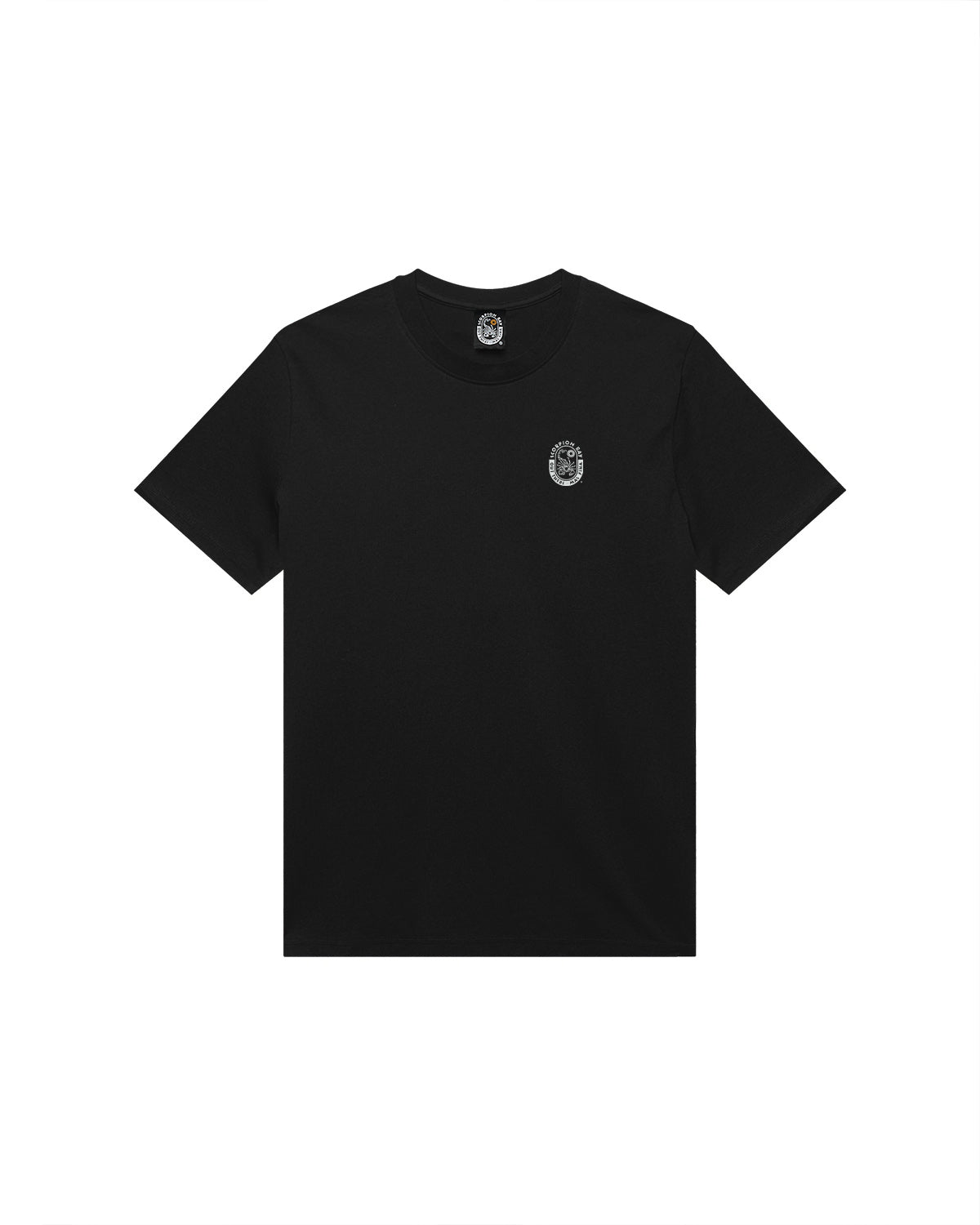 Uomo | T-Shirt "Logo Indomex" Colore Nero - Scorpion Bay