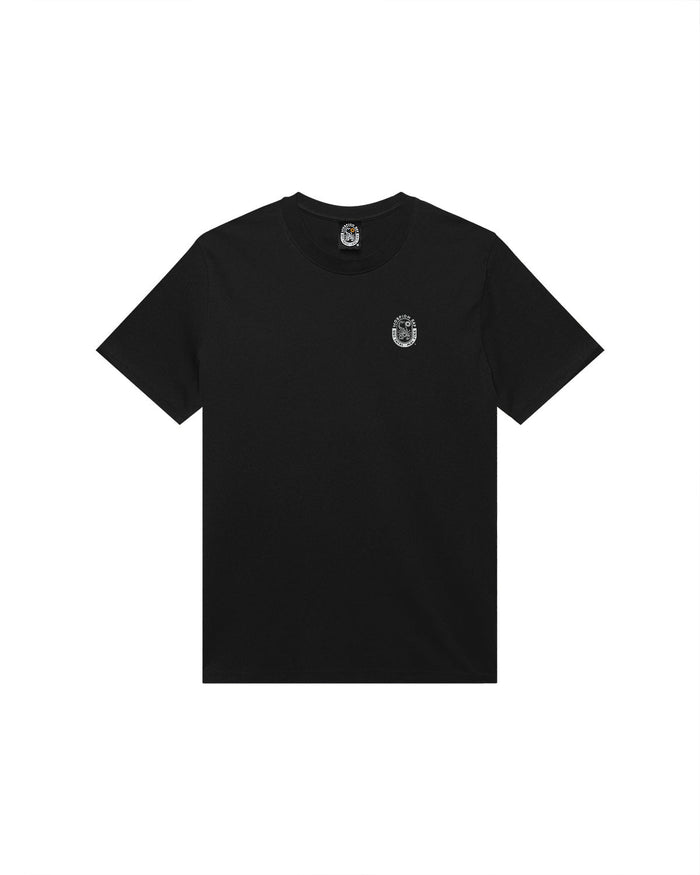 Uomo | T-Shirt "Logo Indomex" Colore Nero - Scorpion Bay