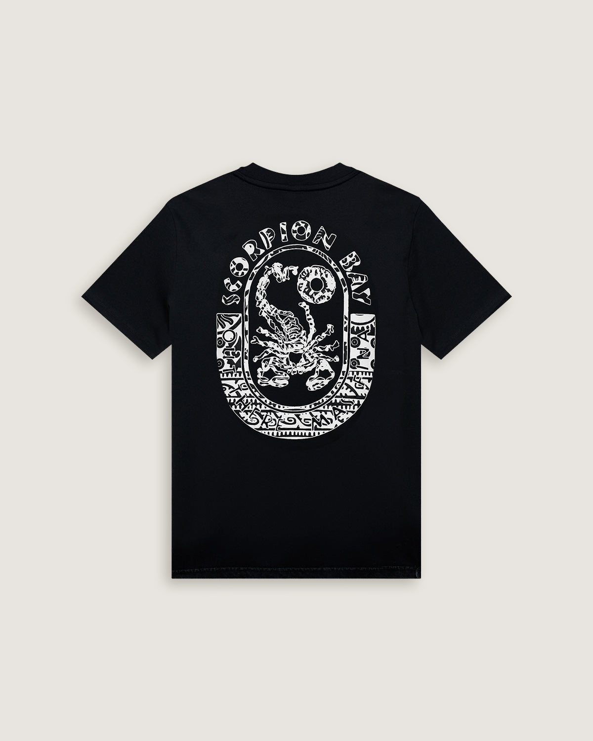 Uomo | T-Shirt "Logo Indomex" Colore Nero - Scorpion Bay