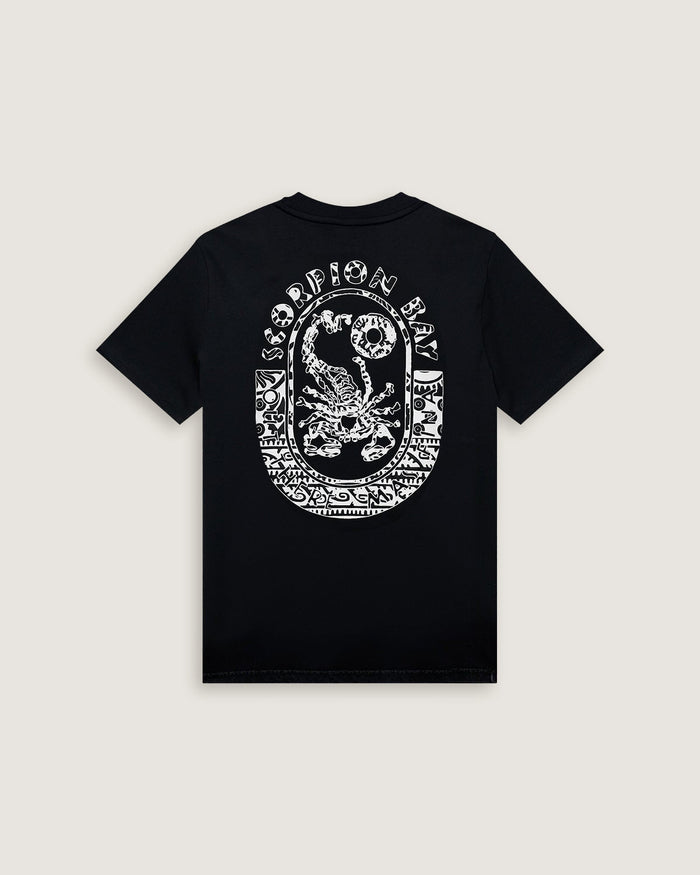 Uomo | T-Shirt "Logo Indomex" Colore Nero - Scorpion Bay