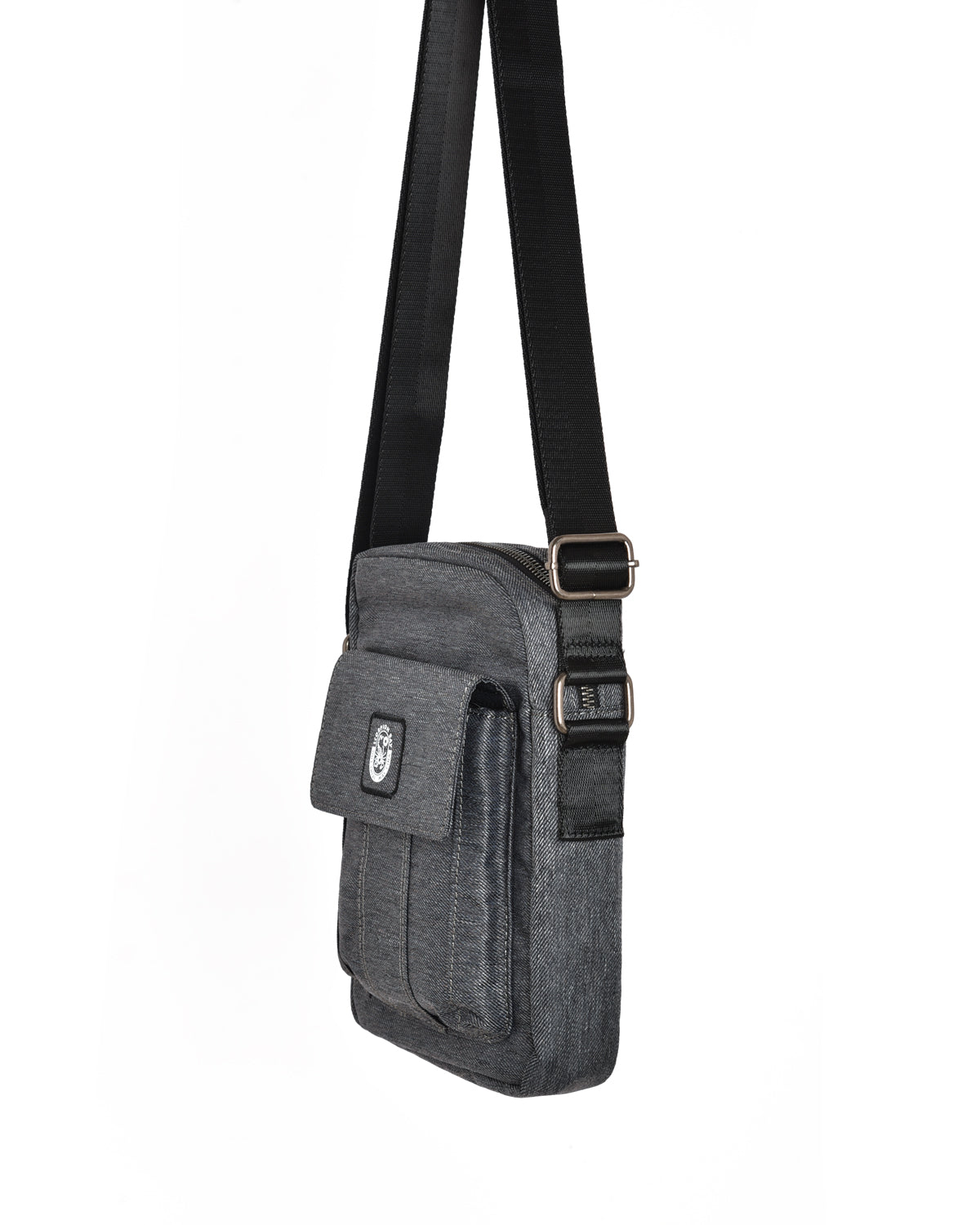 Borsa Tracolla Color Antracite Scorpion Bay Essential