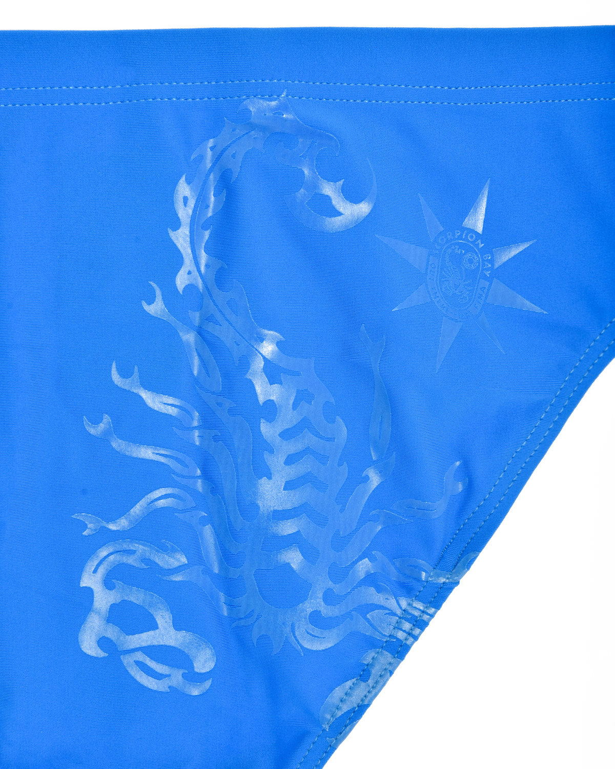 Bambino | Costume Slip Blue Scorpion Bay Essential