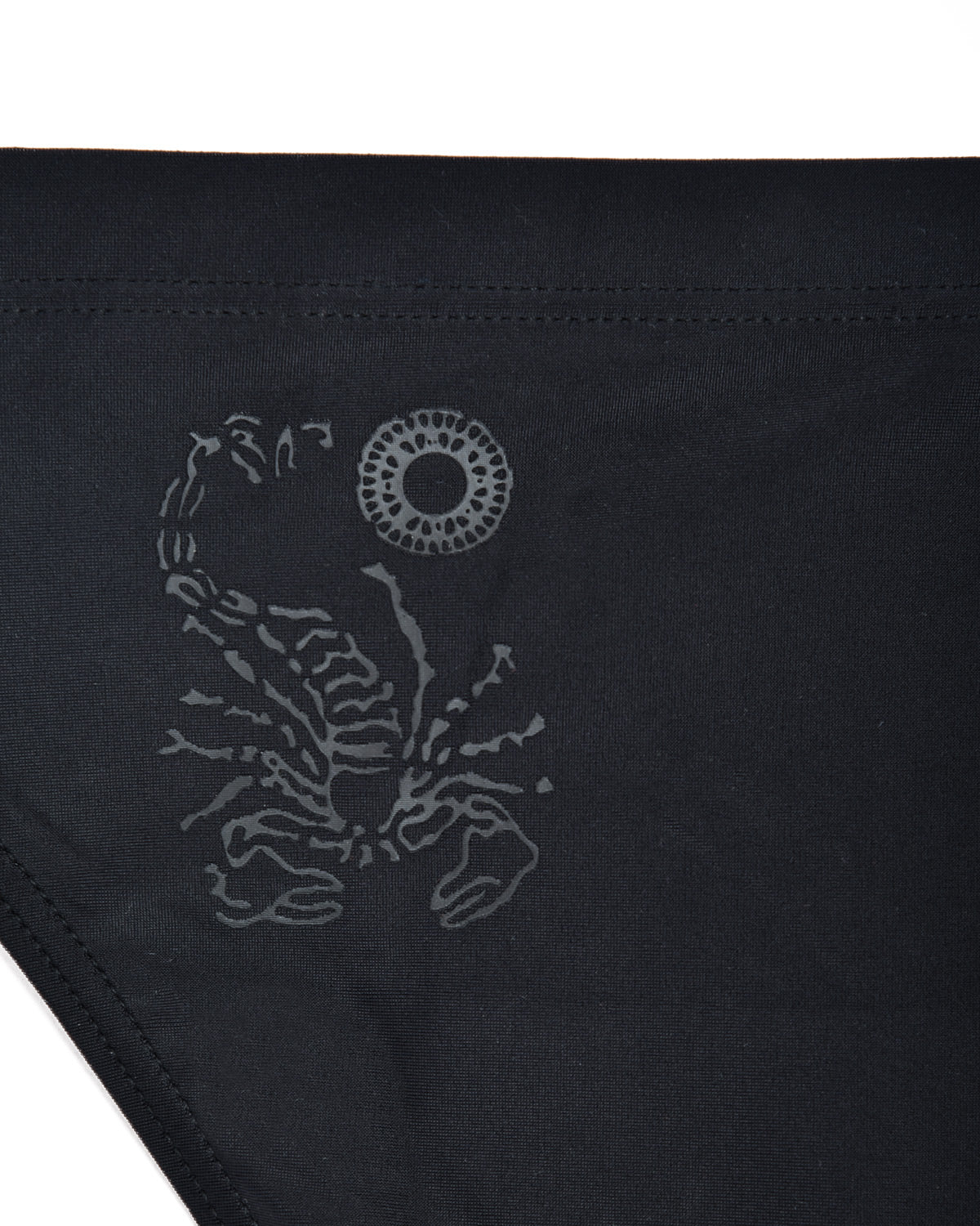 Man | Black Scorpion Bay Essential Slip Swimwear