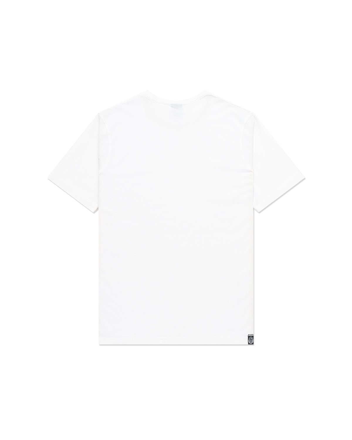 Man | White T-Shirt Scorpion Bay Essential Logo 100% Cotton